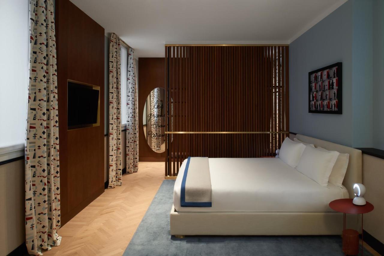 Amabilia Suites Милан Экстерьер фото