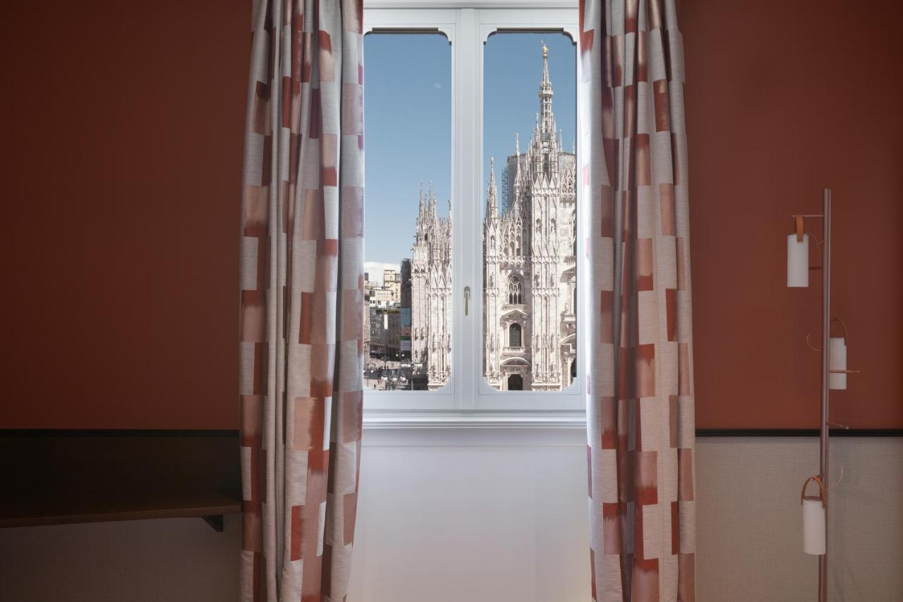 Amabilia Suites Милан Экстерьер фото