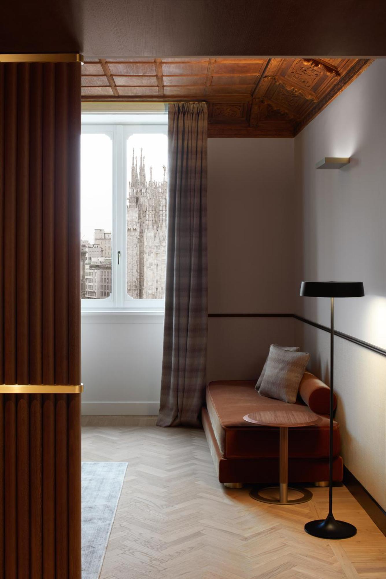 Amabilia Suites Милан Экстерьер фото