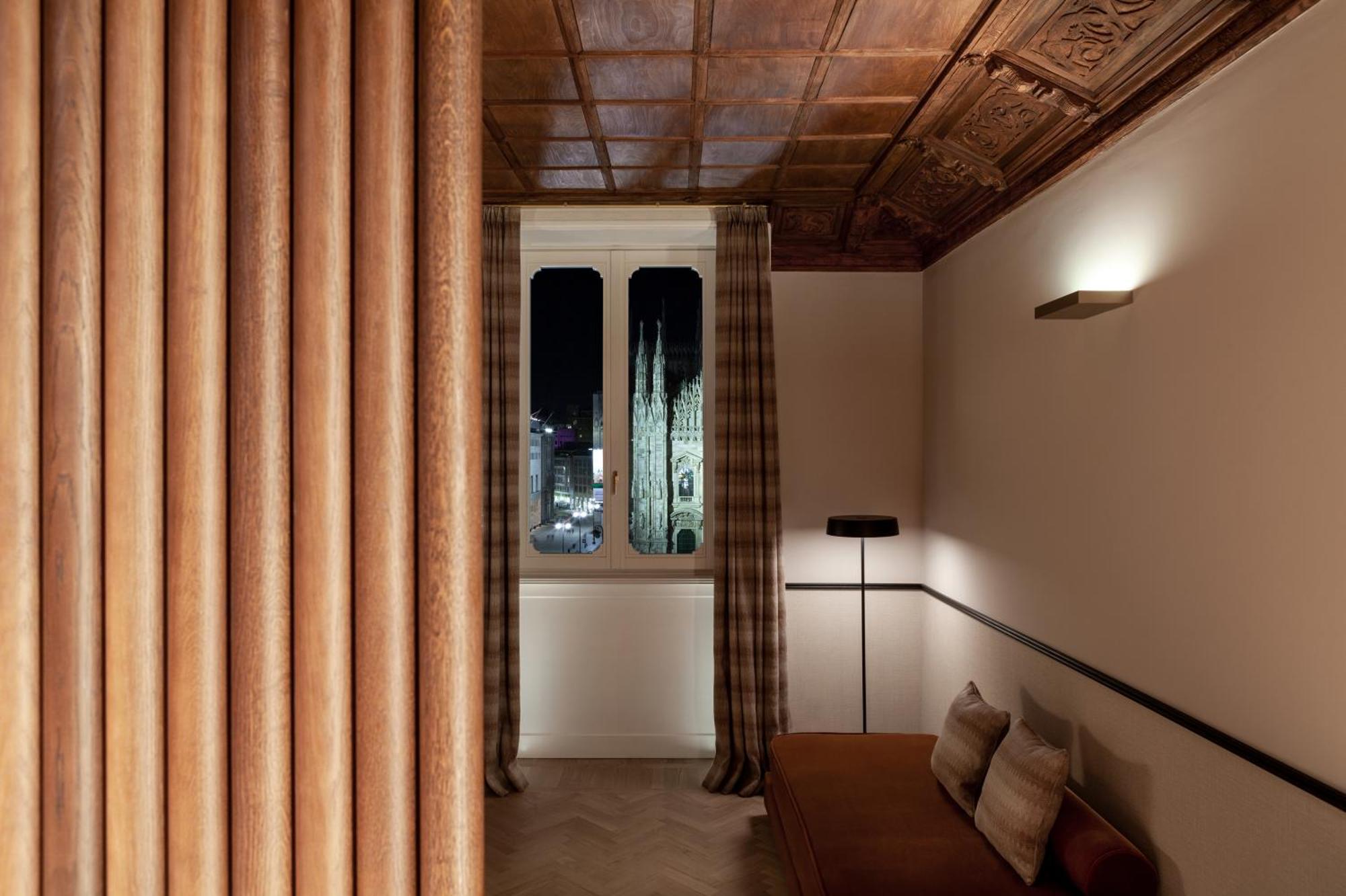 Amabilia Suites Милан Экстерьер фото