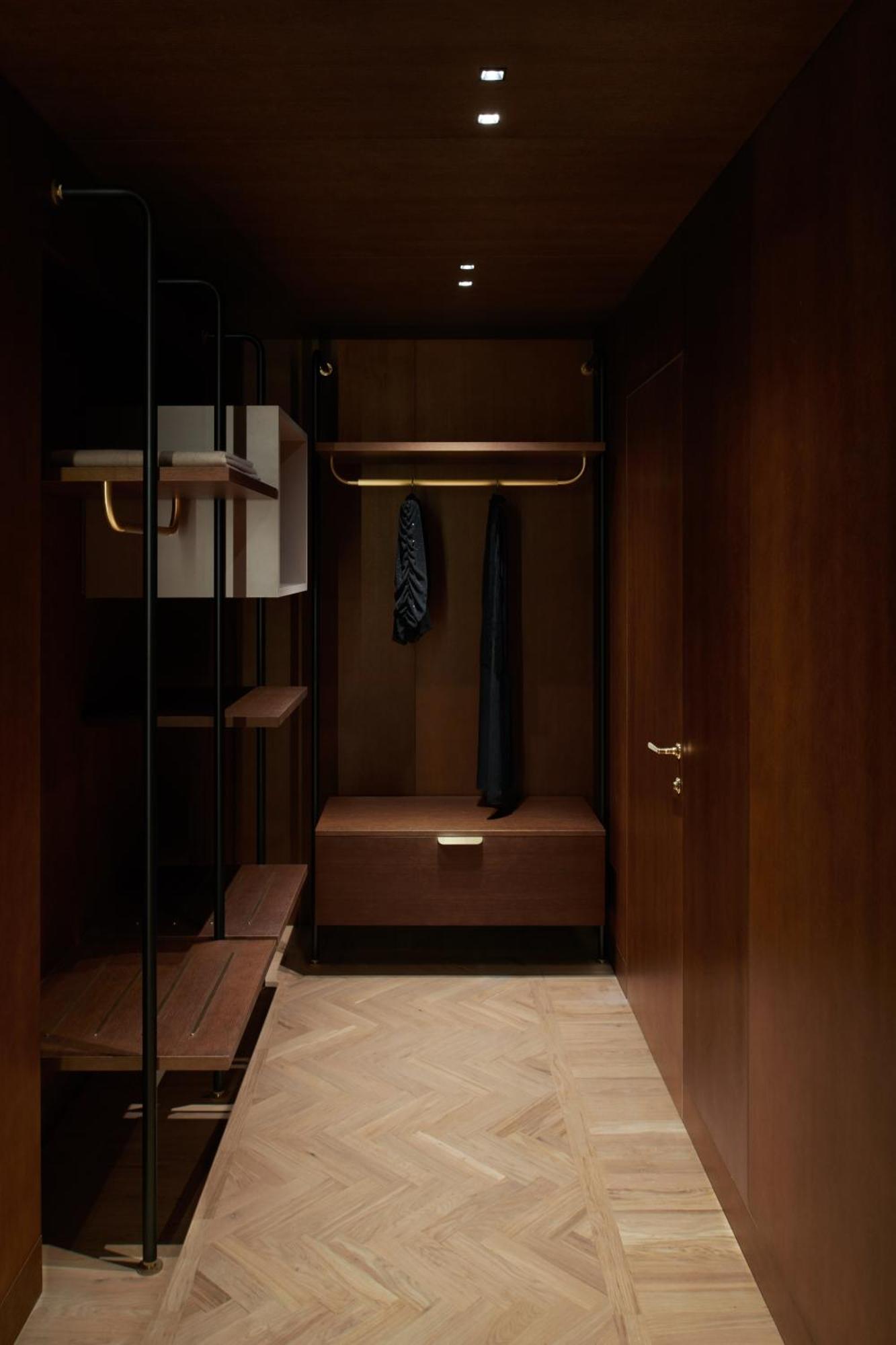 Amabilia Suites Милан Экстерьер фото