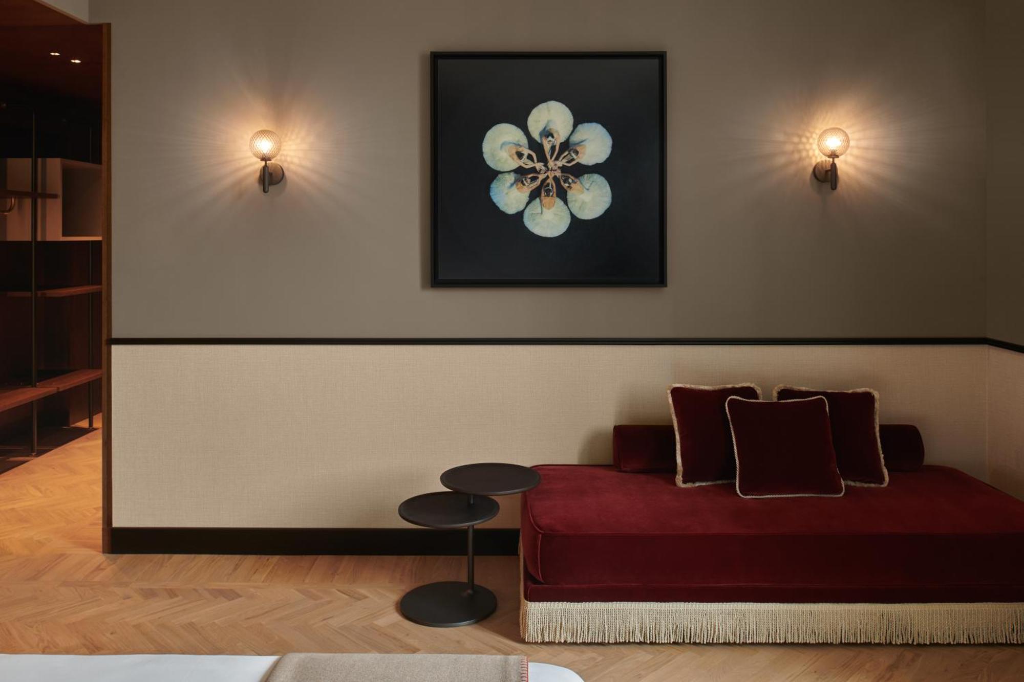 Amabilia Suites Милан Экстерьер фото