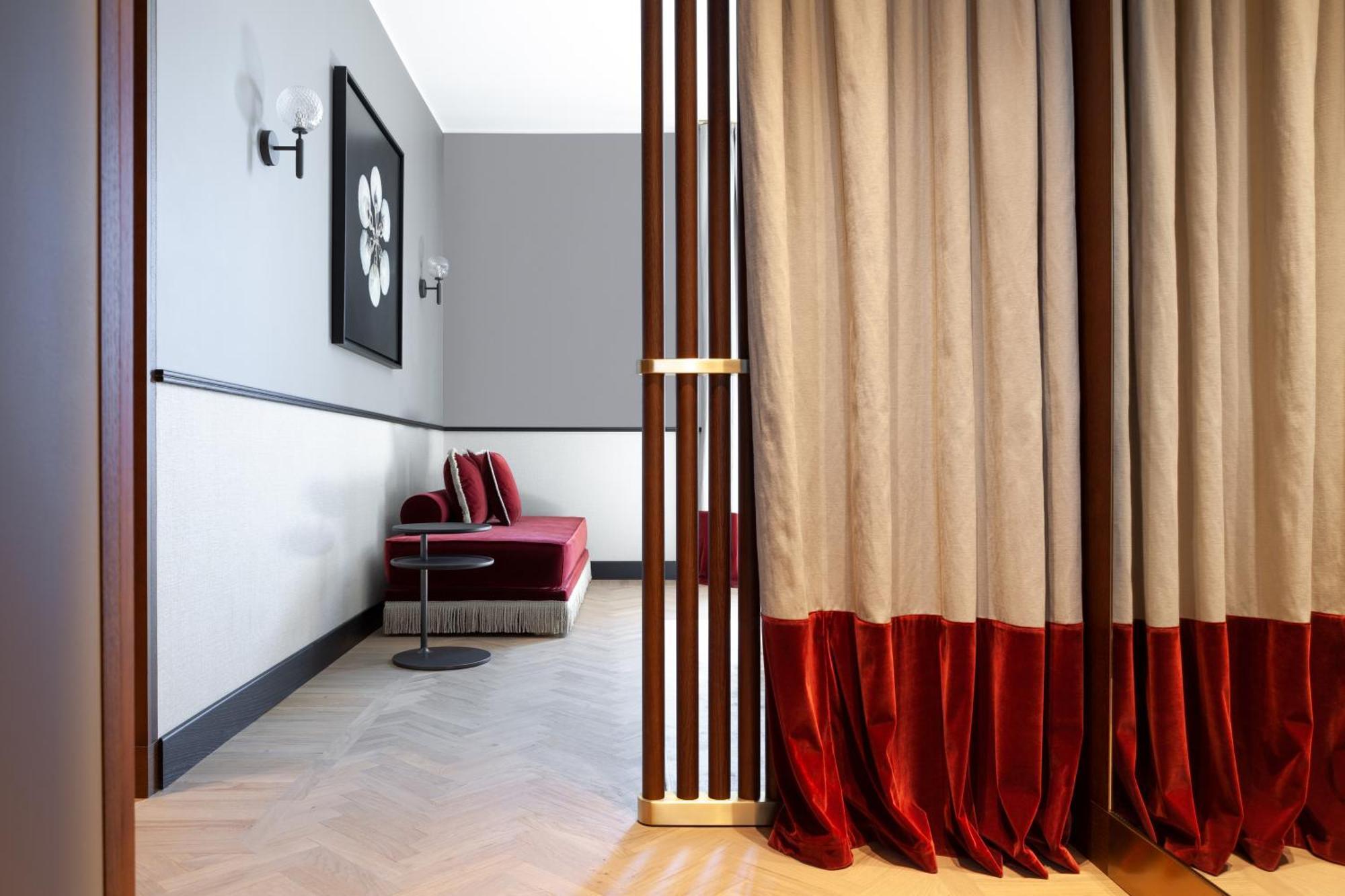 Amabilia Suites Милан Экстерьер фото