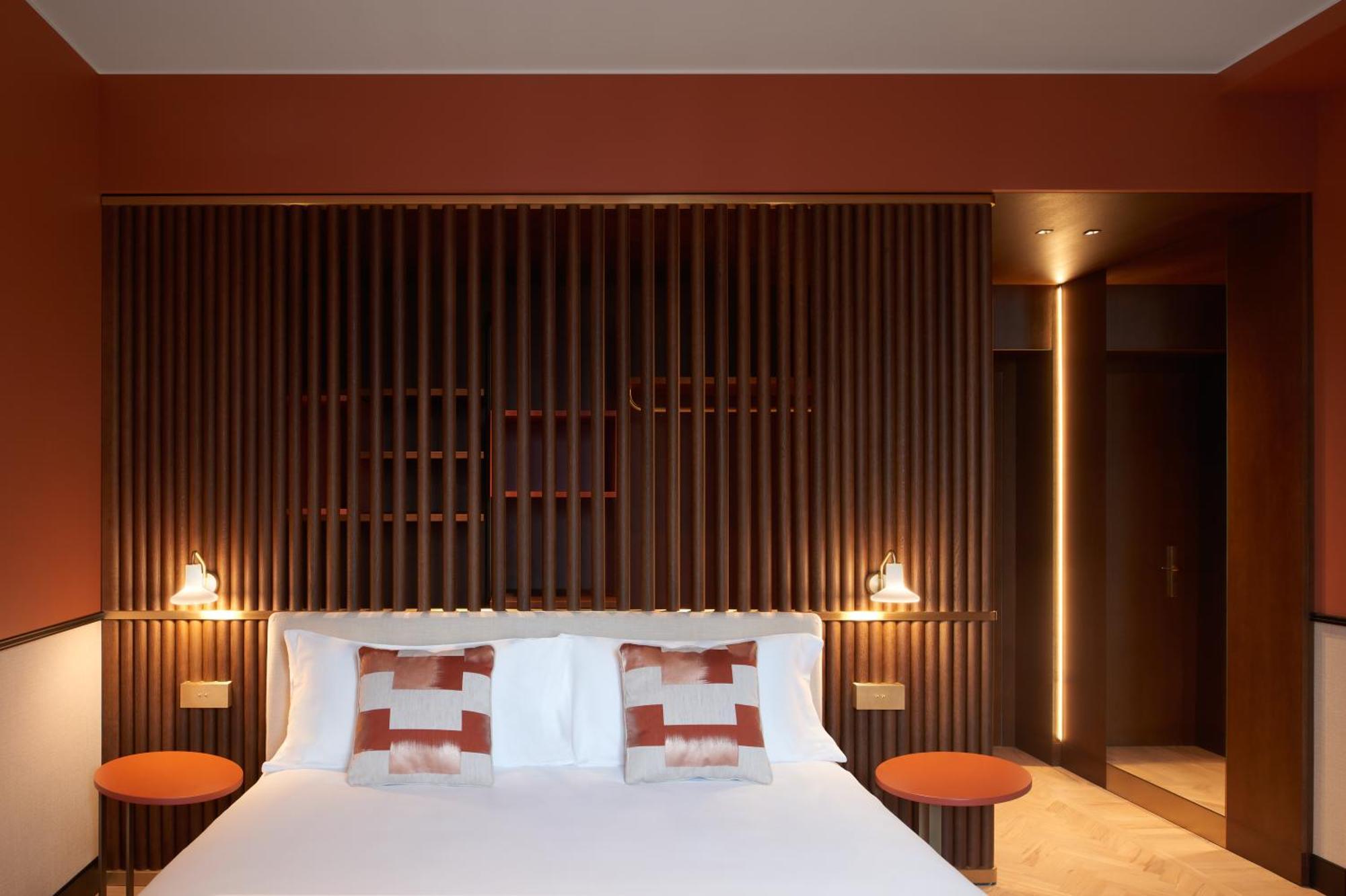 Amabilia Suites Милан Экстерьер фото