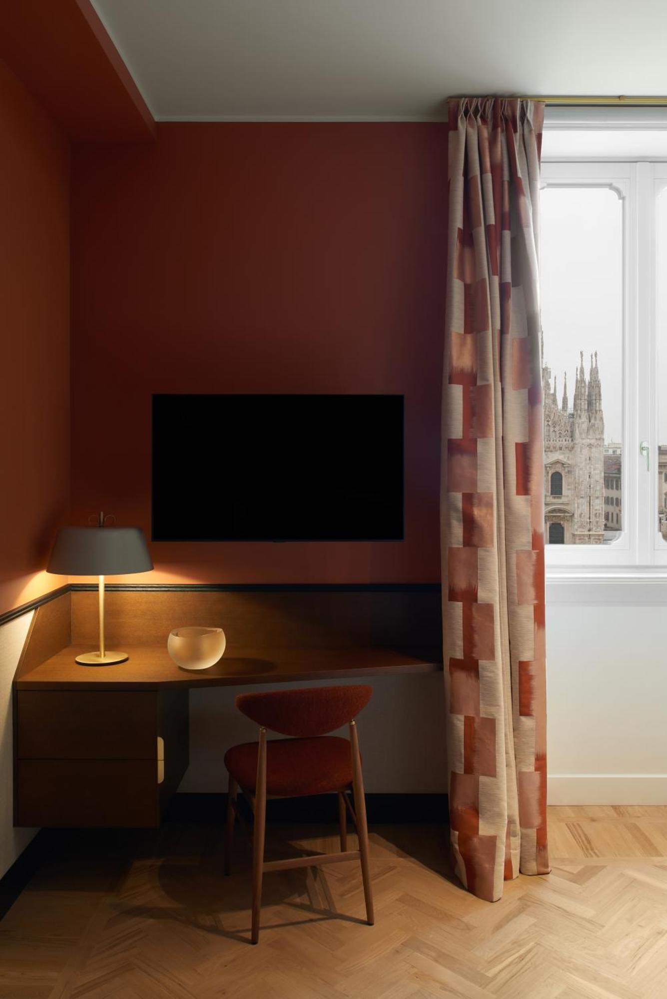 Amabilia Suites Милан Экстерьер фото