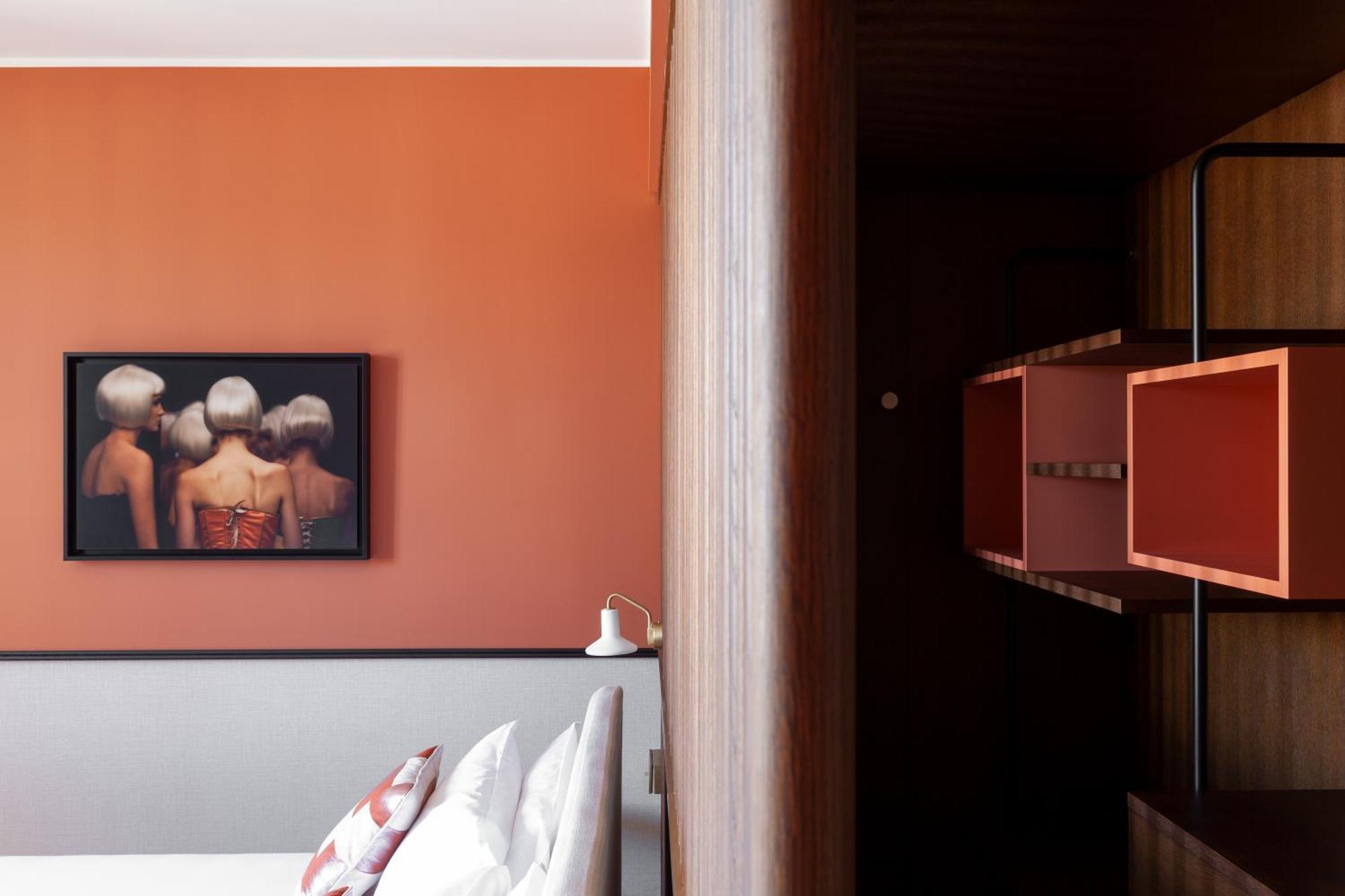 Amabilia Suites Милан Экстерьер фото